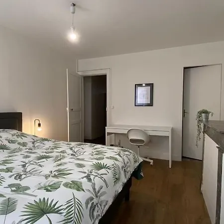 Apartamento L'idéal - Hypercentre - 3ch - Myraconciergerie