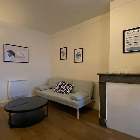 Apartment L'ideal - Hypercentre - 3ch - Myraconciergerie