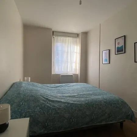 L'idéal - Hypercentre - 3ch - Myraconciergerie Apartamento *