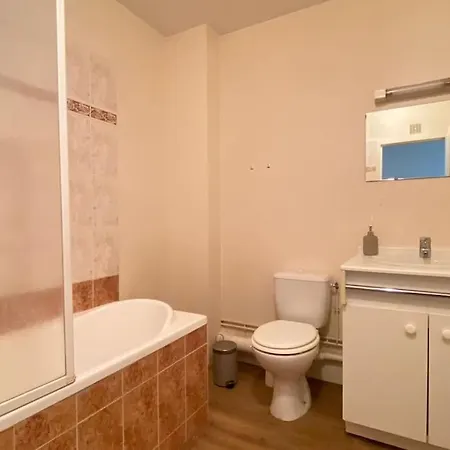 Apartment L'ideal - Hypercentre - 3ch - Myraconciergerie
