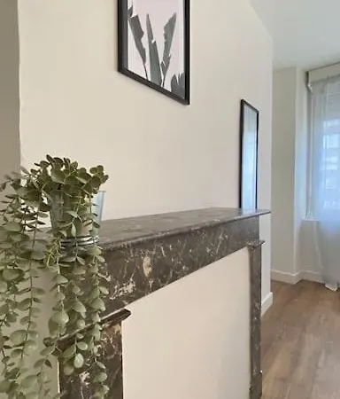 L'idéal - Hypercentre - 3ch - Myraconciergerie Apartamento