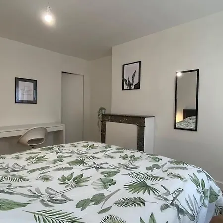 L'idéal - Hypercentre - 3ch - Myraconciergerie Apartamento